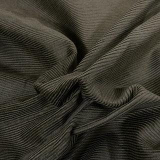 3.5 YARDS ARMY GREEN PINWALE CORDUROY