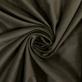 3.5 YARDS ARMY GREEN PINWALE CORDUROY