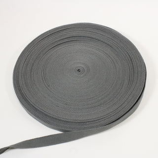 1 INCH GREY WEBBING