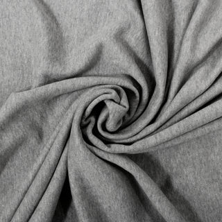 HEATHER GREY FRENCH TERRY