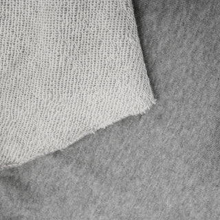 HEATHER GREY FRENCH TERRY