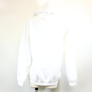 COLOR CHIP SCREENPRINTED HOODIE