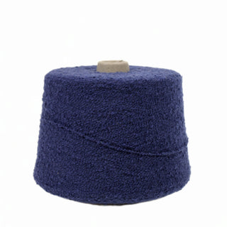INDIGO BOUCLE YARN
