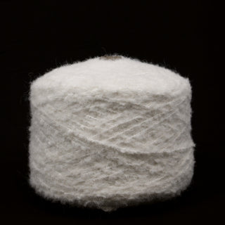 IVORY BOUCLE YARN