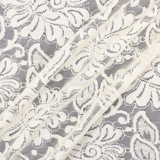 ANTIQUATED IVORY LACE