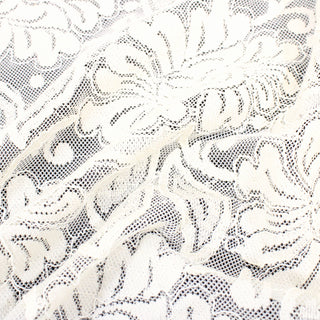 ANTIQUATED IVORY LACE