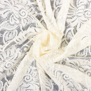 ANTIQUATED IVORY LACE