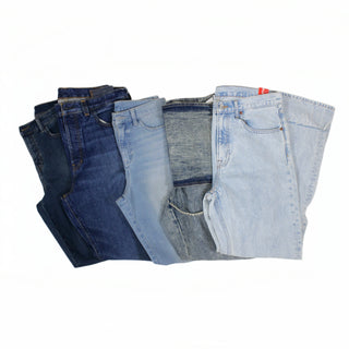 FAB FLASH: DENIM JEANS UPCYCLING PACK