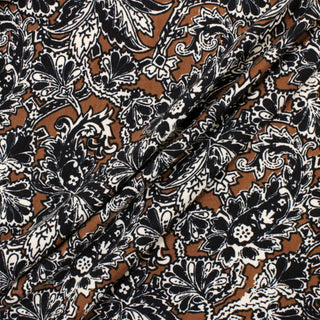 BROWN BOTANICAL JERSEY