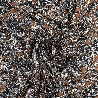 BROWN BOTANICAL JERSEY