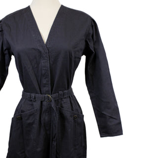 DESIGNER UTILITY JUMPSUIT