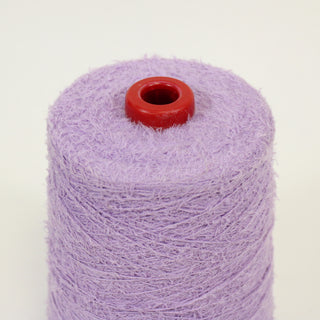 LAVENDER EYELASH YARN