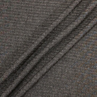 4.5 YARDS SILVER STRETCH RIB