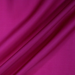 MAGENTA SILK ORGANZA