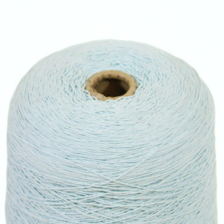 MINT BLUE COTTON YARN