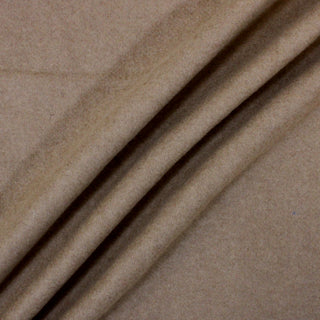 4 YARDS MOUSEY BROWN WOOL COATING