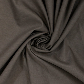 HEATHERED MUSHROOM TWILL