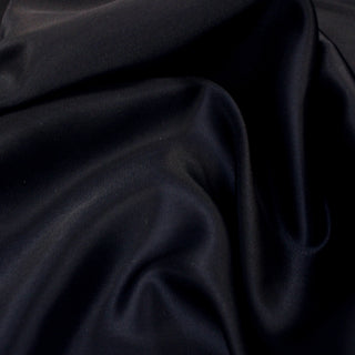 NAVY DRAPEY CUPRO