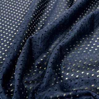 NAVY SPORTS MESH