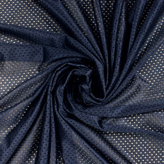 NAVY SPORTS MESH