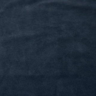 NAVY CALF SUEDE