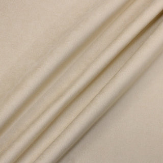 1 YARD OAT FAUX SUEDE