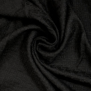 ONYX WOOL TWEED