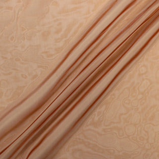 ORANGE ORGANZA