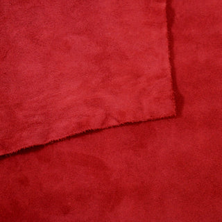 PAPRIKA CALF SUEDE