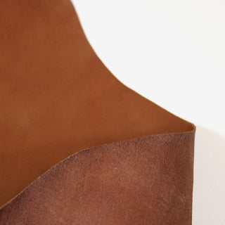 PENNY BROWN CALF-HIDE