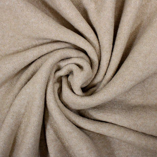 3.25 YARDS FAUX SHERPA FRENCH TERRY