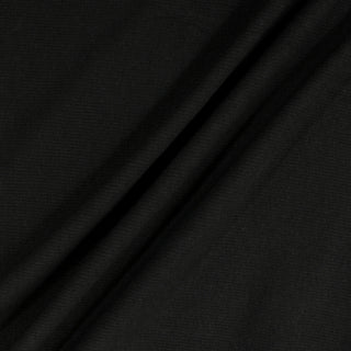 WASHED BLACK 2X2 RIB JERSEY