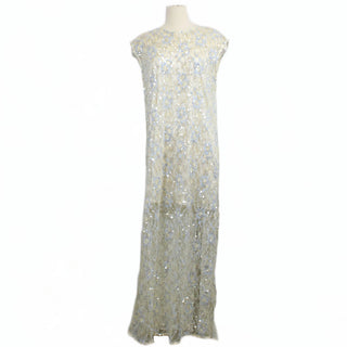 SEQUIN MAXI DRESS