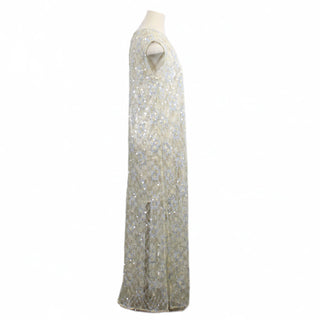 SEQUIN MAXI DRESS