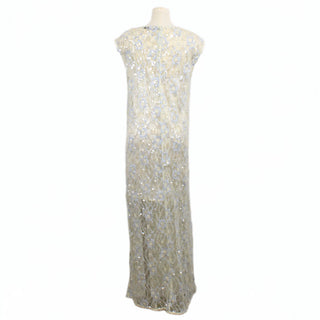 SEQUIN MAXI DRESS