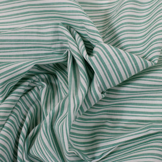 4.5 YARDS SPEARMINT STRIPE