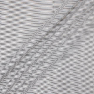 STRIPED BROADCLOTH