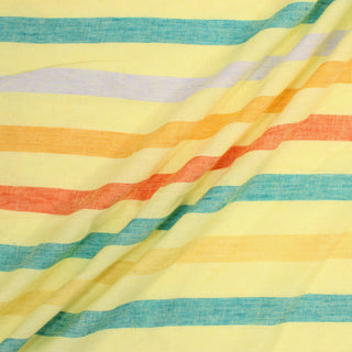 SUMMERTIME STRIPEY LINEN