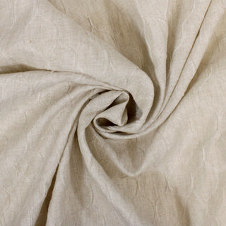TEXTURAL LINEN GAUZE