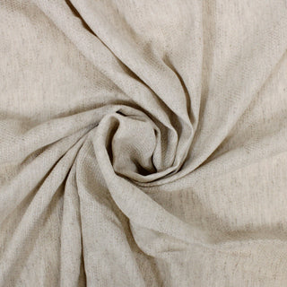 TEXTURE-WOVEN LINEN BLEND