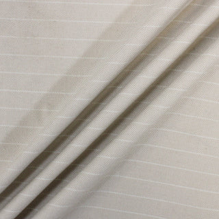 2.5 YARDS PINSTRIPE TWILL SUITING