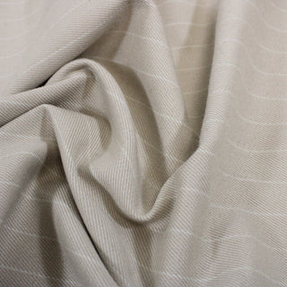 2.5 YARDS PINSTRIPE TWILL SUITING