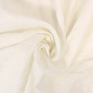 WAVY LINEN GAUZE