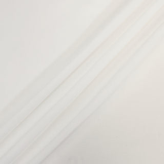 WHITE COTTON LAWN