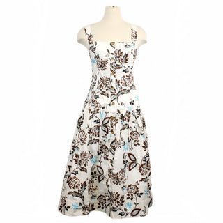 FLORAL SUMMER DRESS