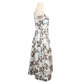 FLORAL SUMMER DRESS