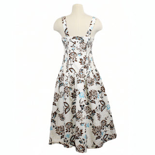 FLORAL SUMMER DRESS
