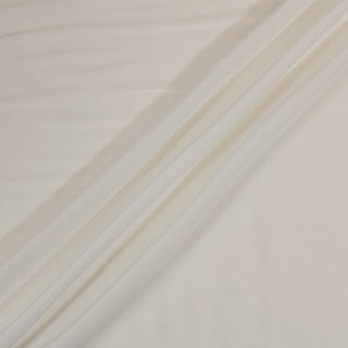 Three lines draped of a white voile.
