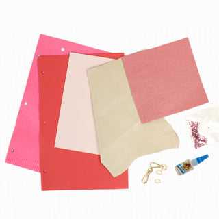 BAG CHARM KIT | VIRTUAL WORKSHOP TICKET