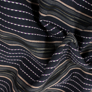 3 YARDS STRIPE CANVAS